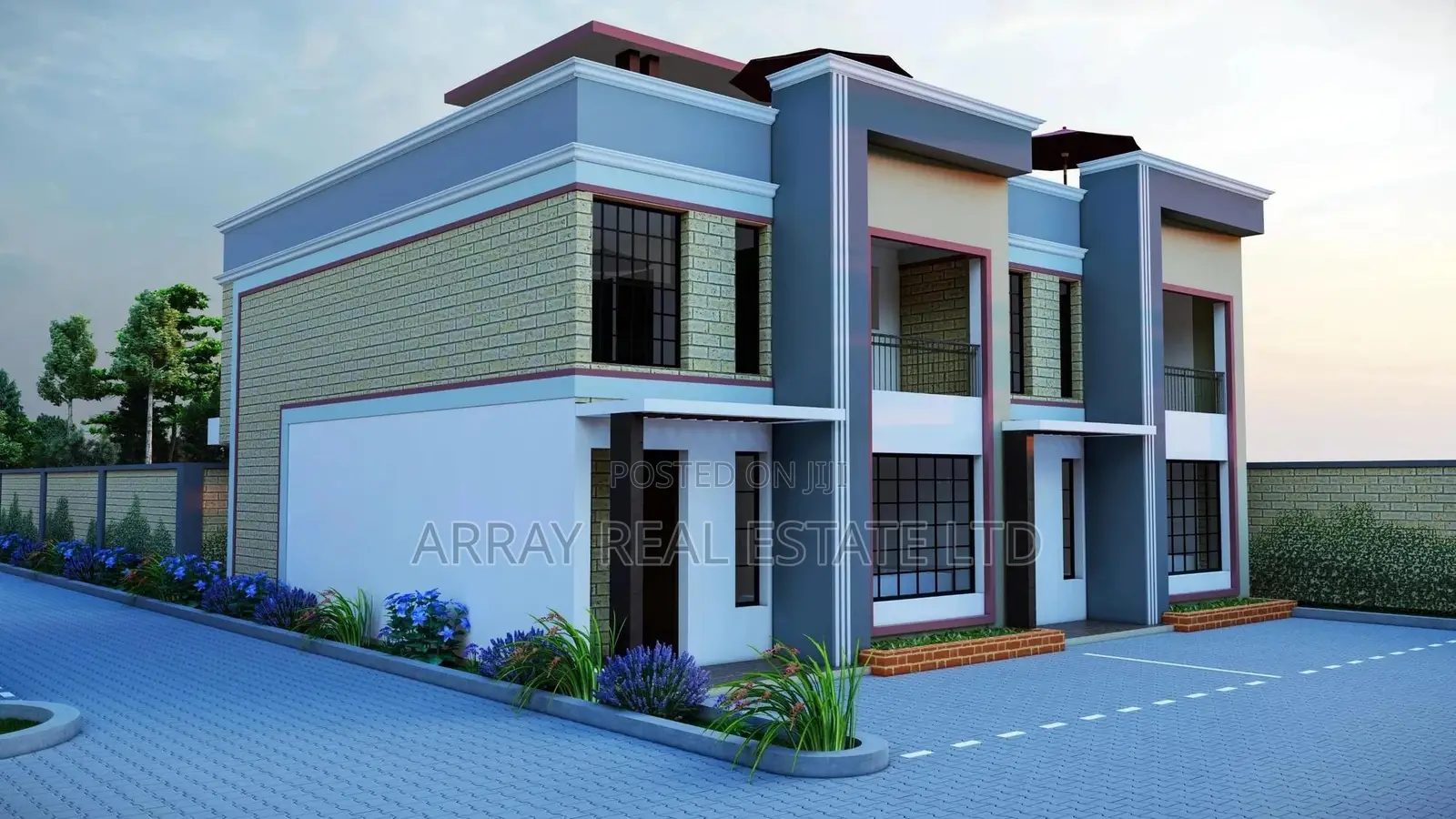 3bdrm Townhouse/Terrace in Matasia for Sale in Matasia
