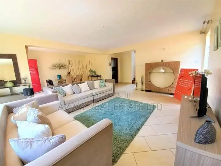 Furnished 4bdrm Maisonette in Muthaiga for sale in Muthaiga