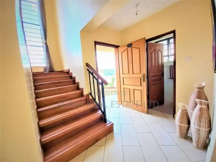 Furnished 4bdrm Maisonette in Muthaiga for sale in Muthaiga