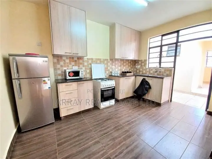 Furnished 4bdrm Maisonette in Muthaiga for sale in Muthaiga