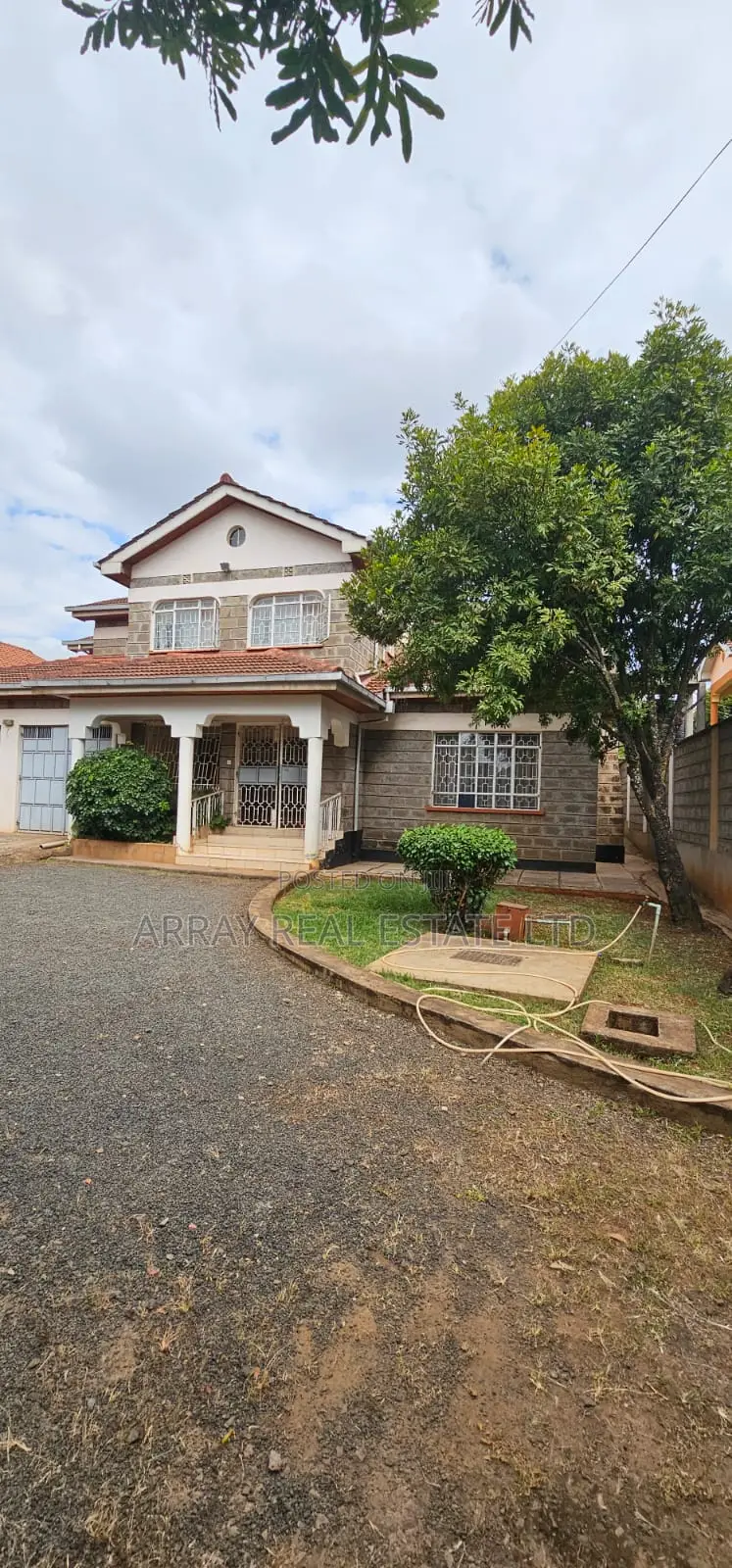 4bdrm House in Kahawa Sukari for sale in Kahawa Sukari