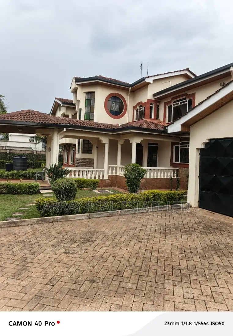5bdrm Maisonette in Runda for sale in Runda
