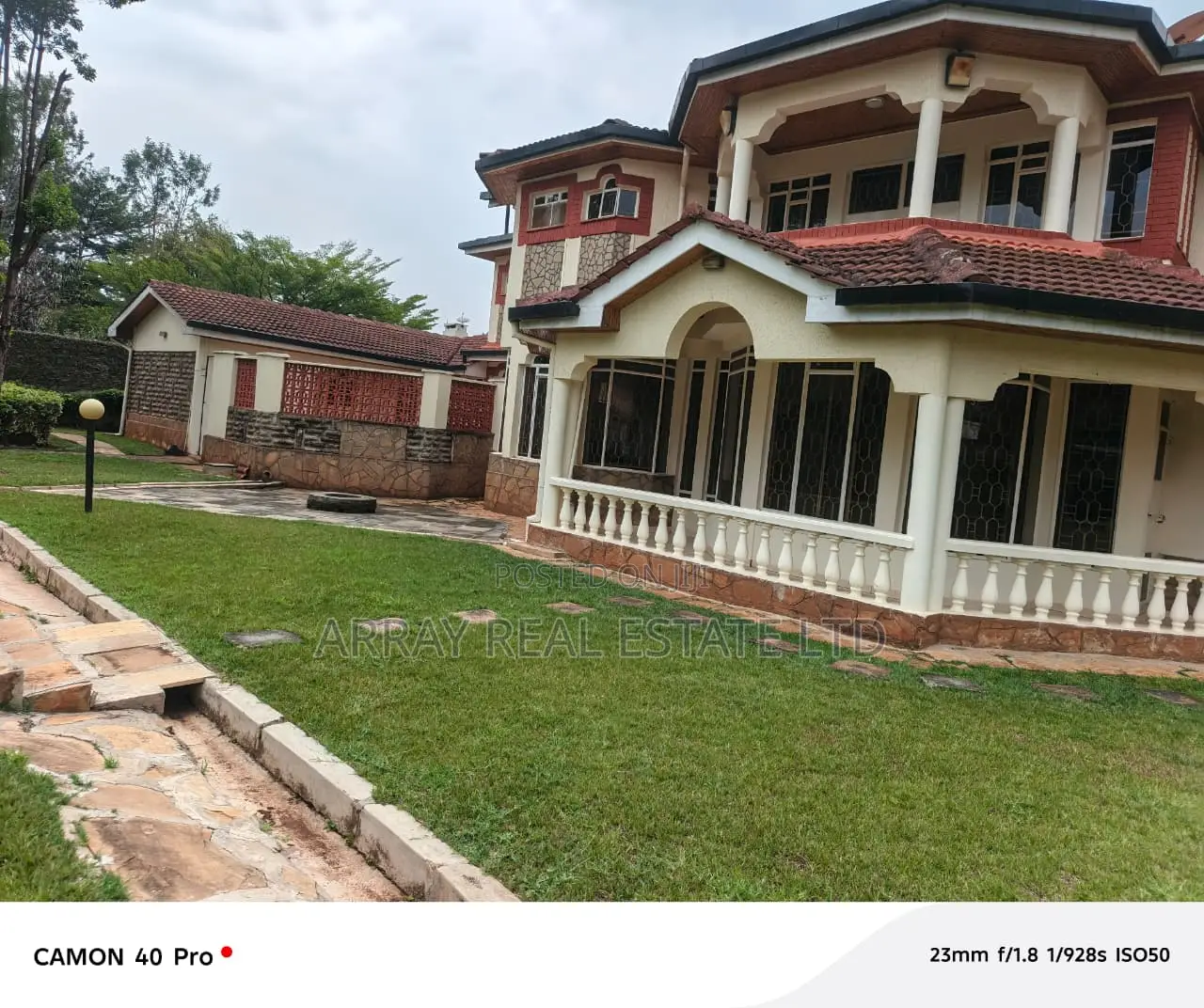 5bdrm Maisonette in Runda for sale in Runda