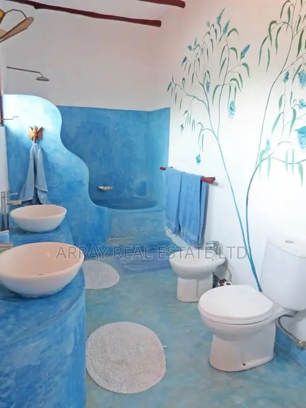 Furnished 5bdrm Villa in Watamu for sale in Watamu