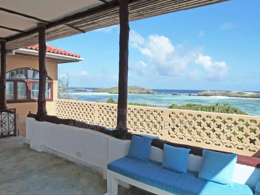 Furnished 5bdrm Villa in Watamu for sale in Watamu