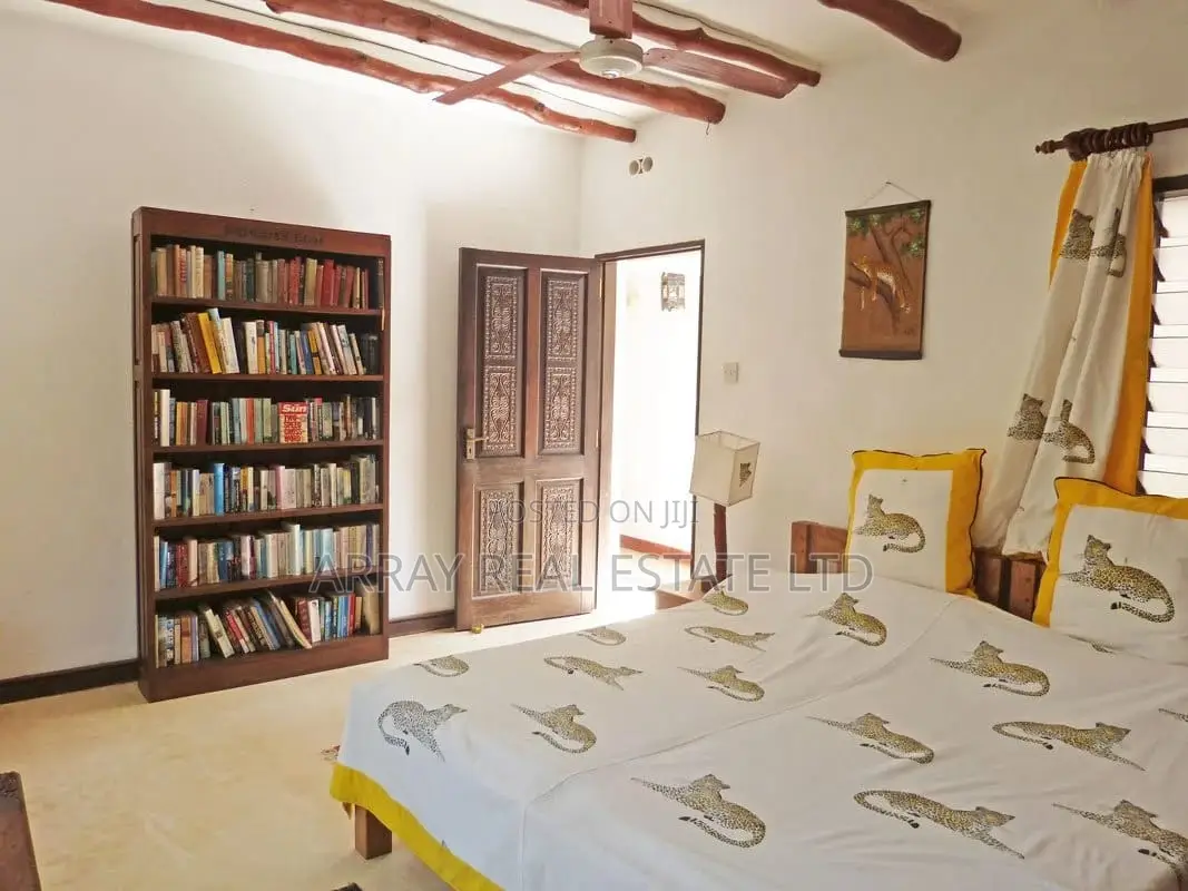 Furnished 5bdrm Villa in Watamu for sale in Watamu