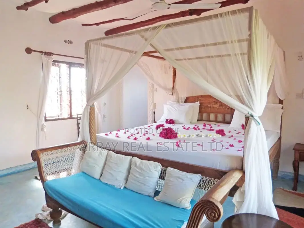 Furnished 5bdrm Villa in Watamu for sale in Watamu