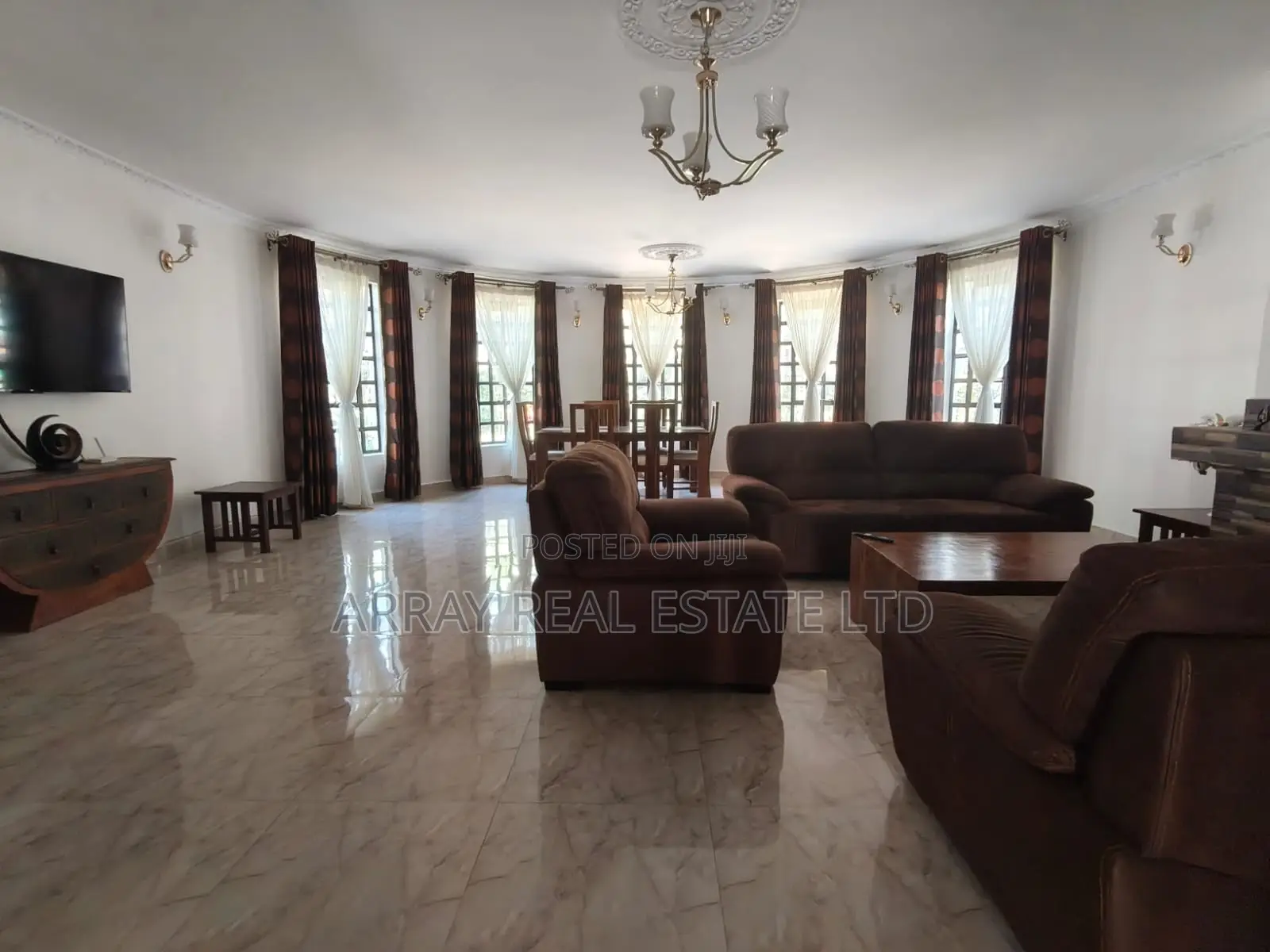 6bdrm Mansion in Karen C for sale in Karen C
