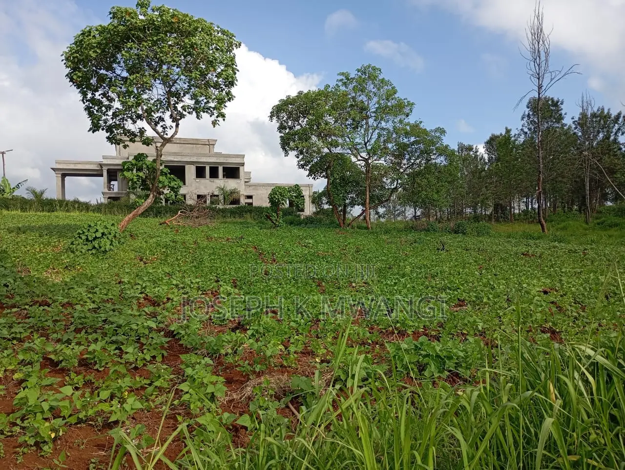Thika Greens Phase 3 High Class Residential 1⁄4 Plots in Mugumo-Ini