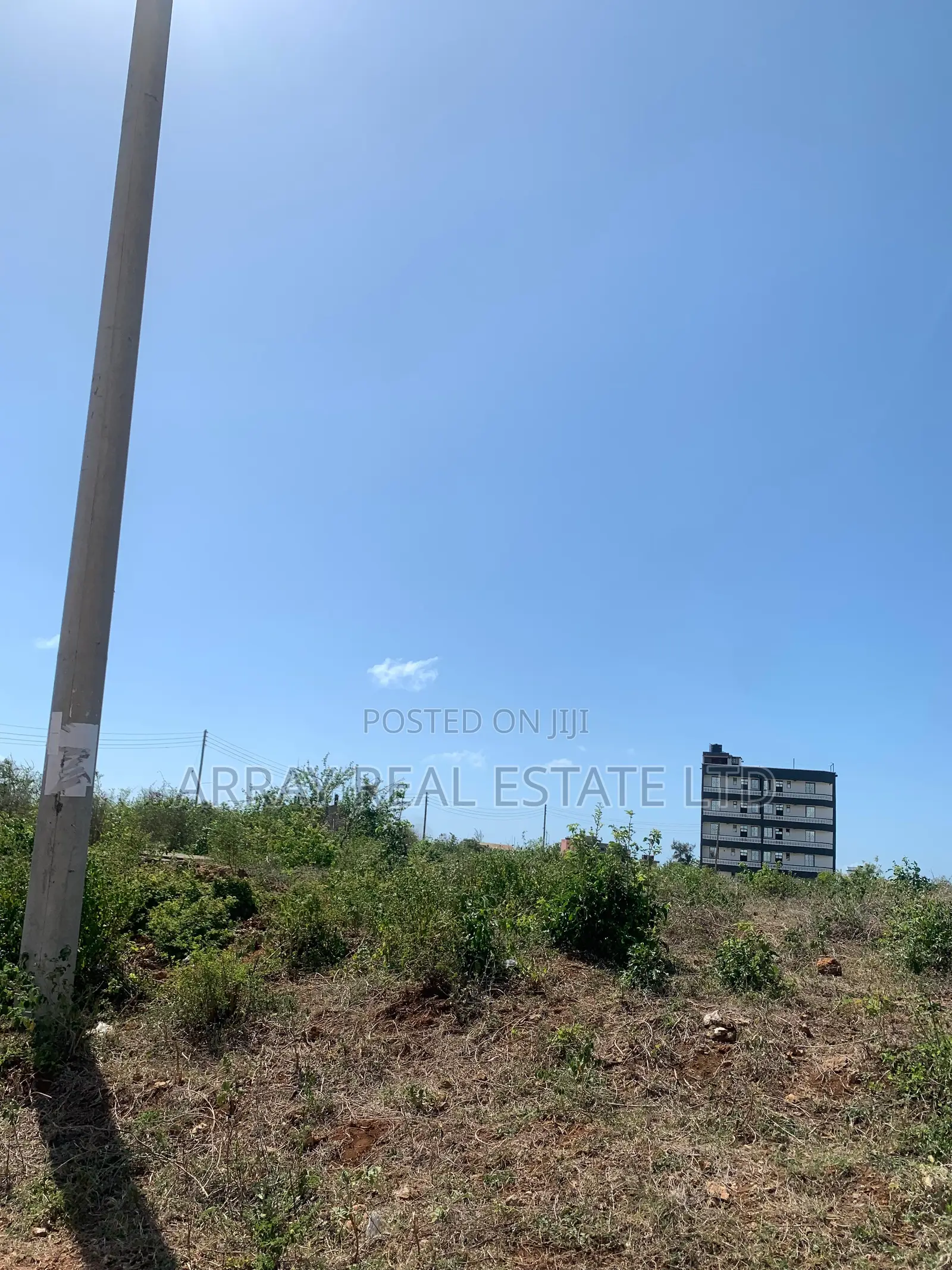 Beachfront Plots for Sale Mtwapa Waweni in Mtwapa