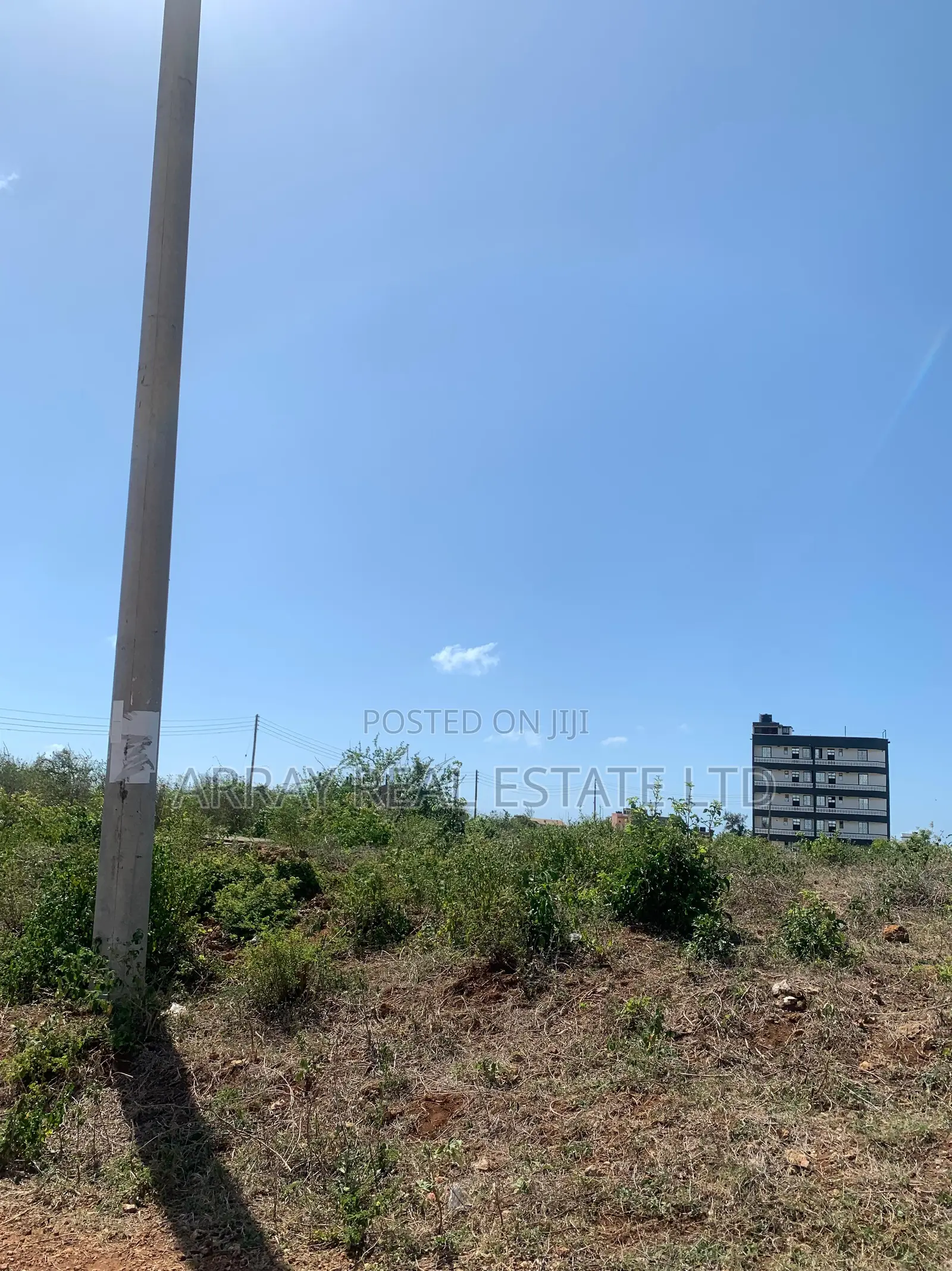 Beachfront Plots for Sale Mtwapa Waweni in Mtwapa
