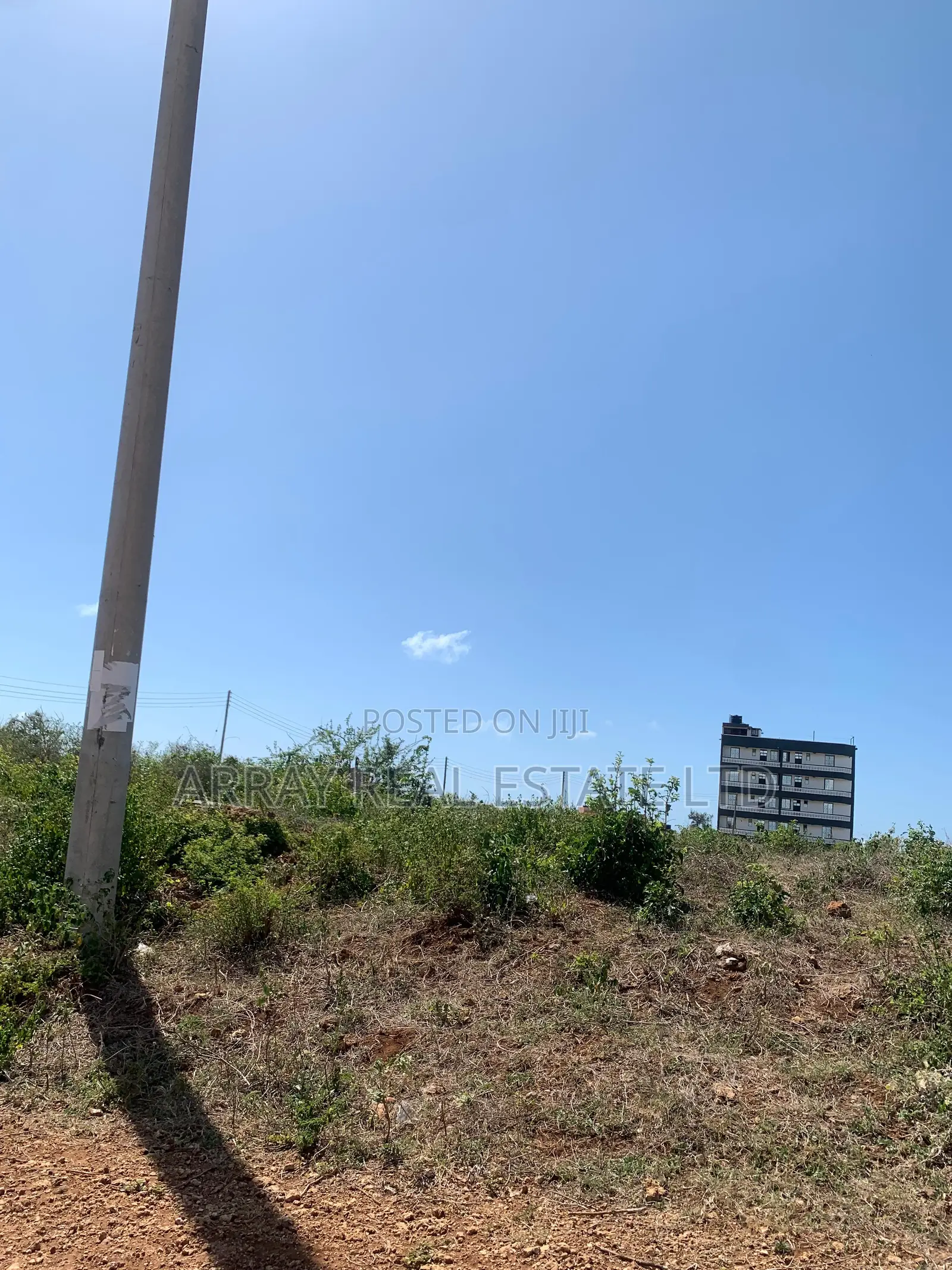 Beachfront Plots for Sale Mtwapa Waweni in Mtwapa