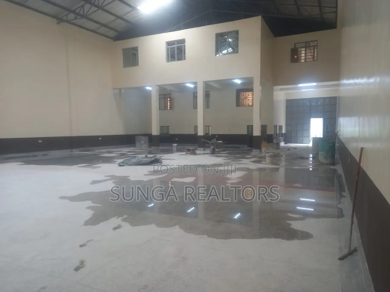 Warehouse for Rent Along Eastern Bypass in Ruai