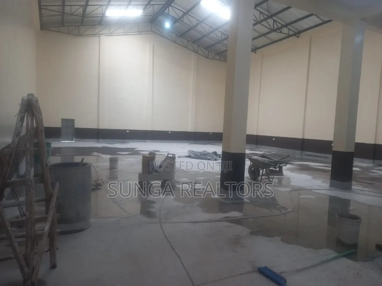 Warehouse for Rent Along Eastern Bypass in Ruai