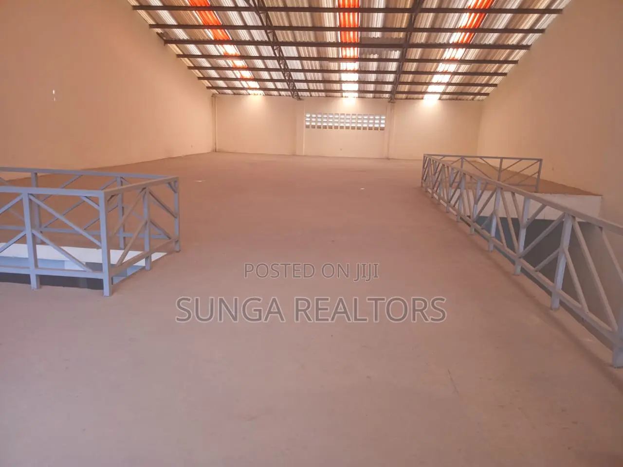 Warehouse for Rent Along Eastern Bypass in Ruai