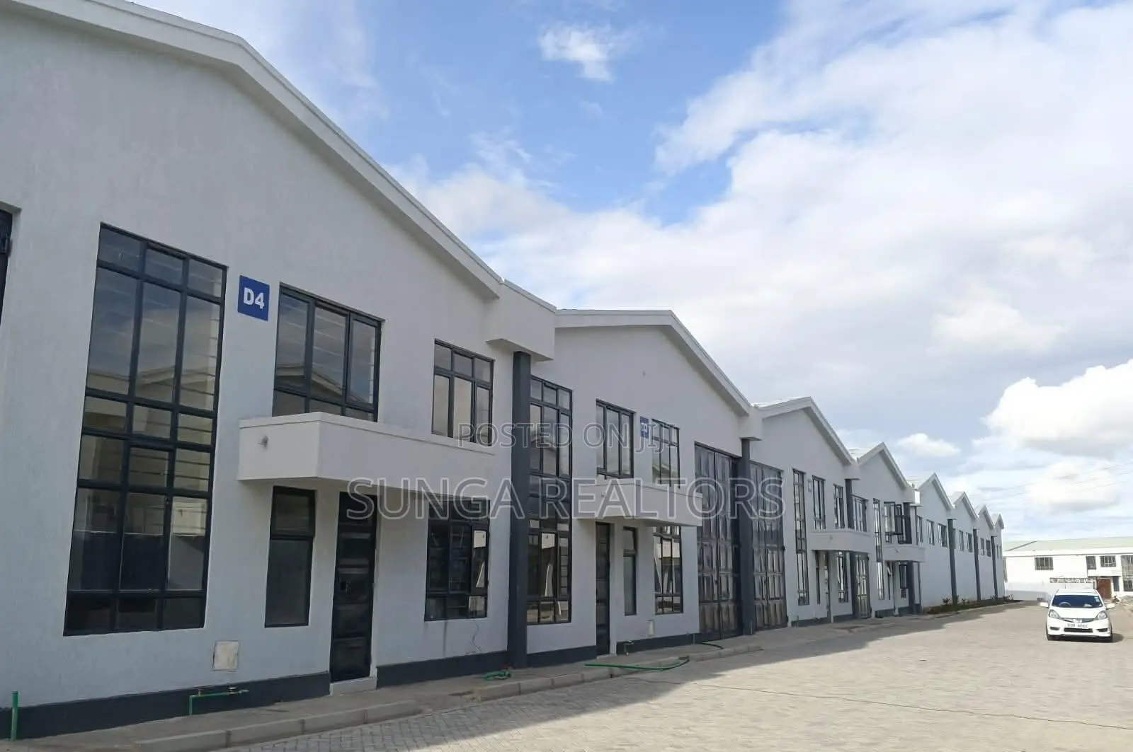 Warehouse for Rent Along Eastern Bypass in Ruai