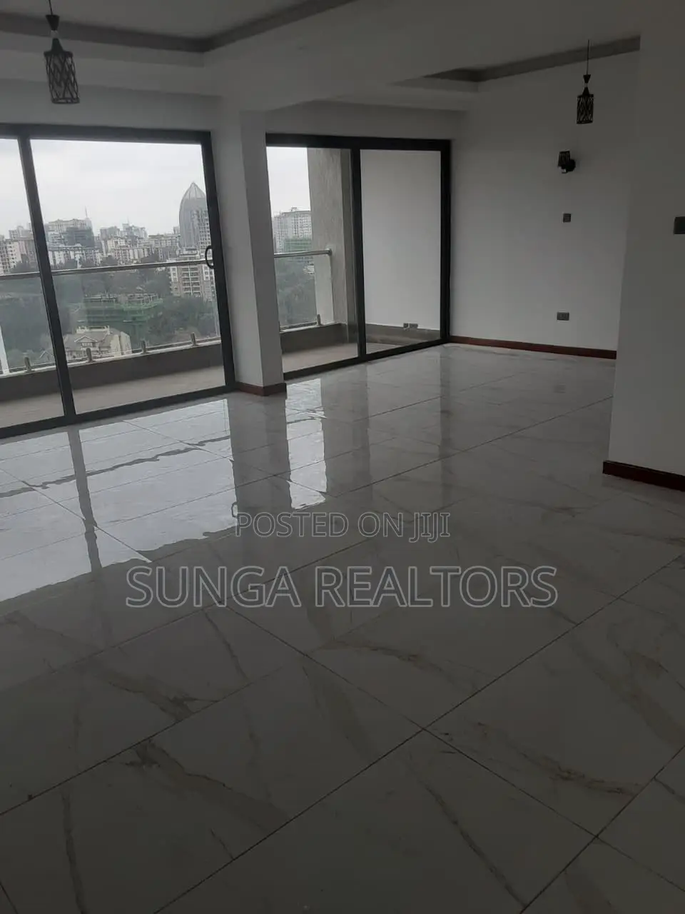 3bdrm Apartment in Makueni Rd., Kileleshwa for sale in Kileleshwa
