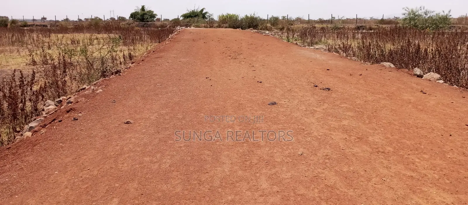 Land for Lease in Eastern Bypass in Ruai