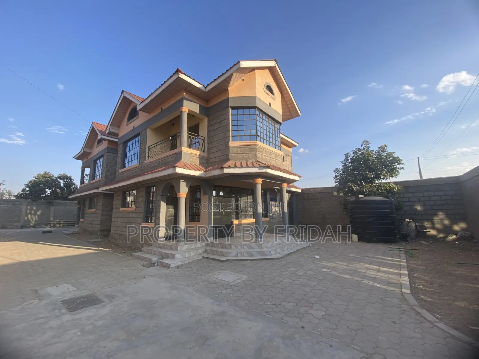 3bdrm Maisonette in Kitengela for rent in Kitengela
