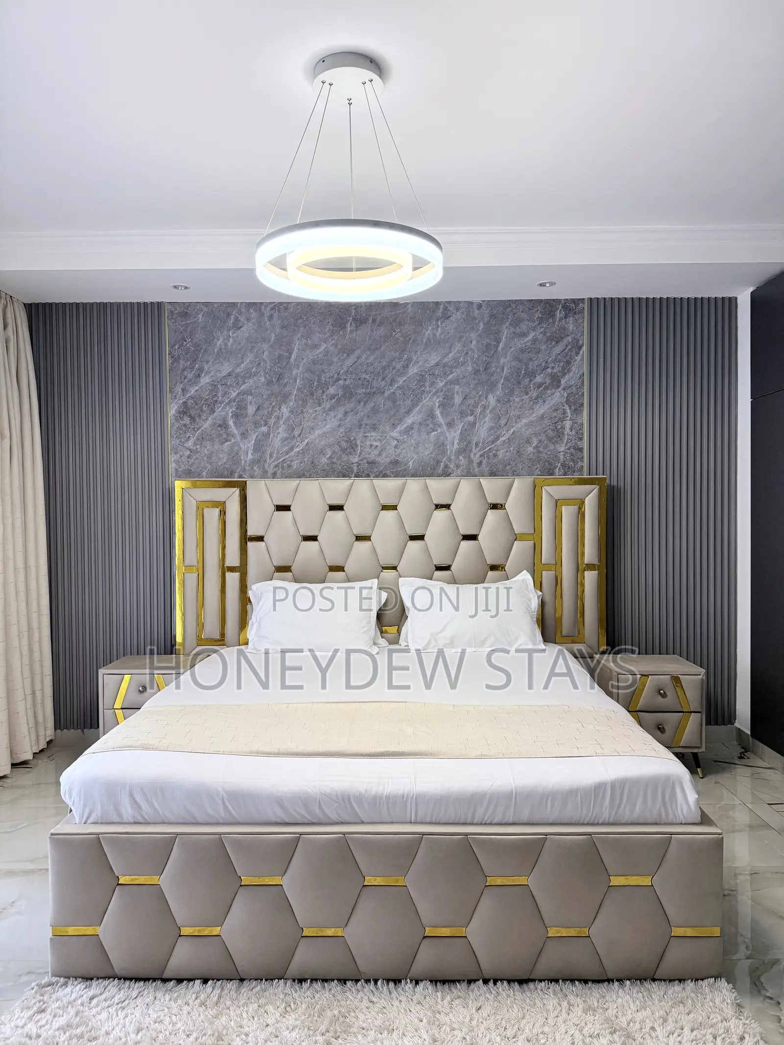 Furnished Luxury 5BR All-en-Suite Apartment in Lavington Nairobi in Valley Arcade