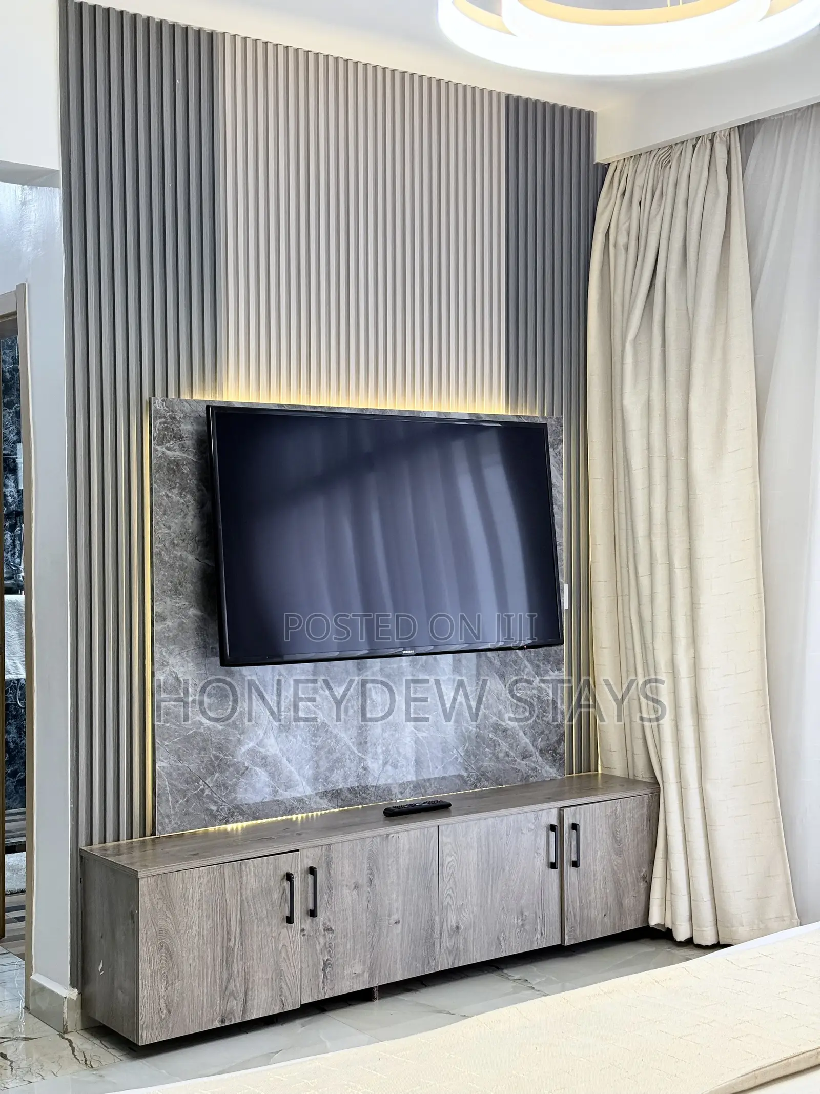 Furnished Luxury 5BR All-en-Suite Apartment in Lavington Nairobi in Valley Arcade