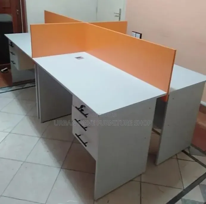 4 Sided Classic Workstations in Donholm