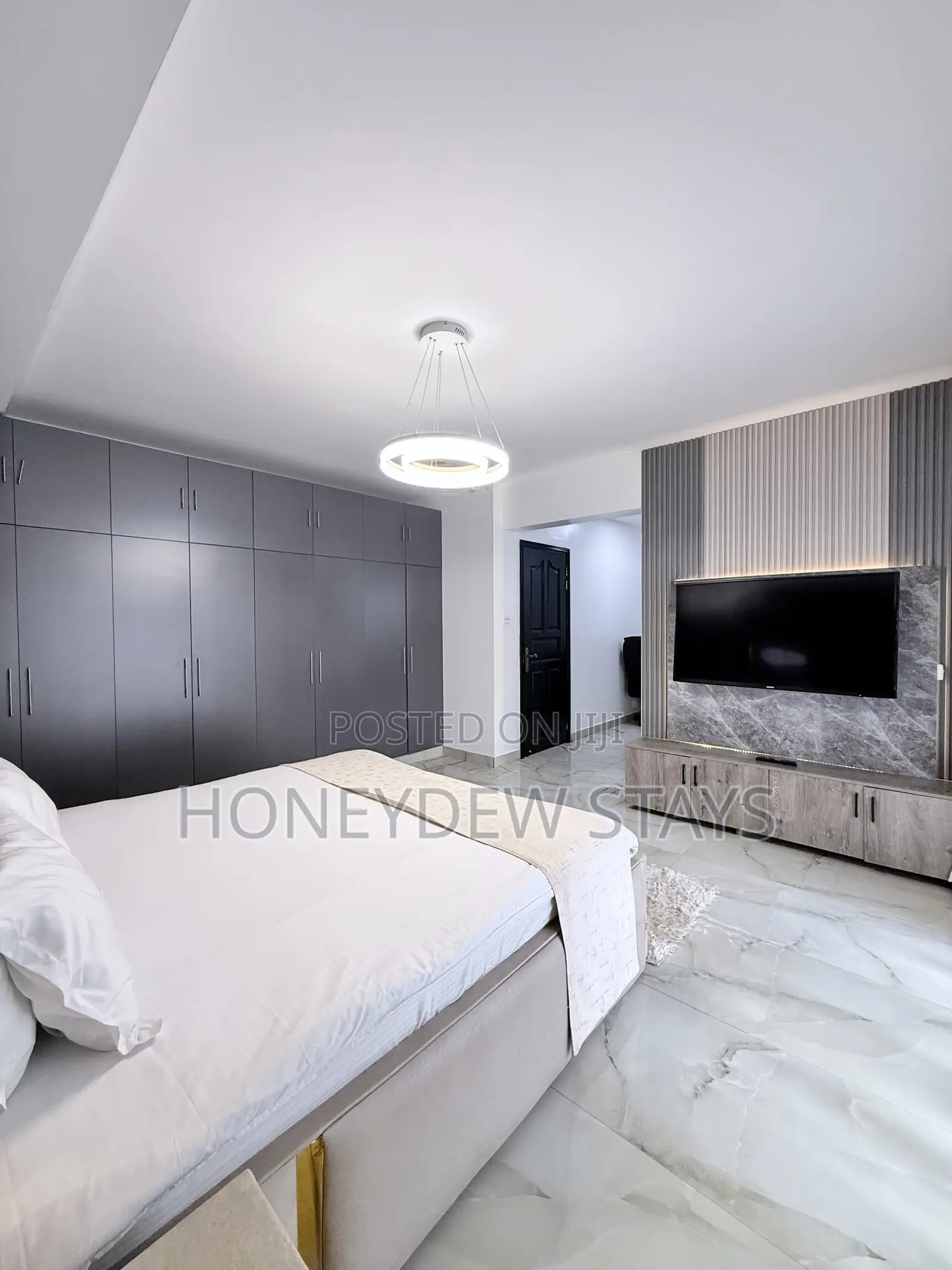 Furnished Luxury 5BR All-en-Suite Apartment in Lavington Nairobi in Valley Arcade