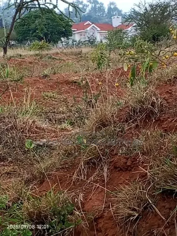 1 Acre Mua Hills Fronting Tarmac in Mua Hills