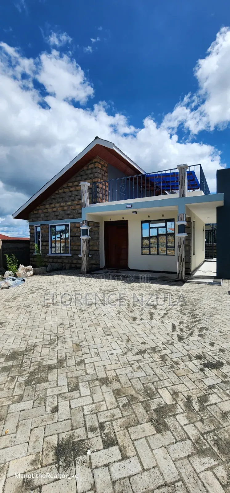 4bdrm Bungalow in Muthaura Area, Nkoroi for sale in Nkoroi