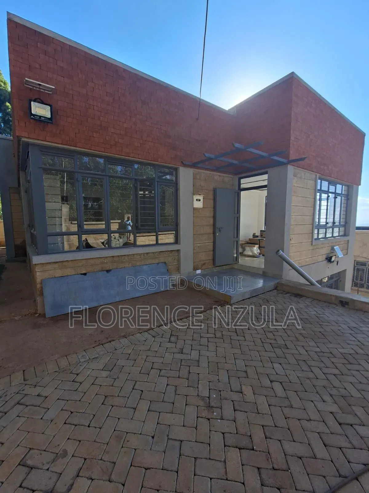 4bdrm Maisonette in Ngere Rd, Kibiku for sale in Kibiku