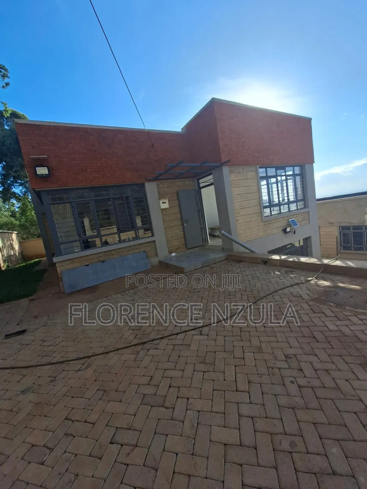 4bdrm Maisonette in Ngere Rd, Kibiku for sale in Kibiku