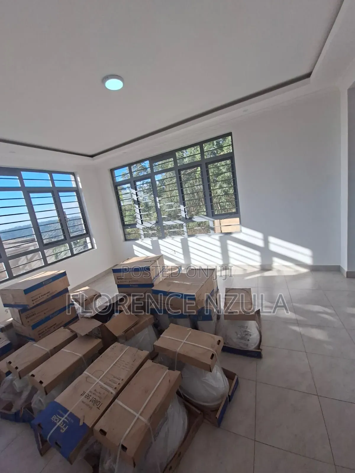 4bdrm Maisonette in Ngere Rd, Kibiku for sale in Kibiku