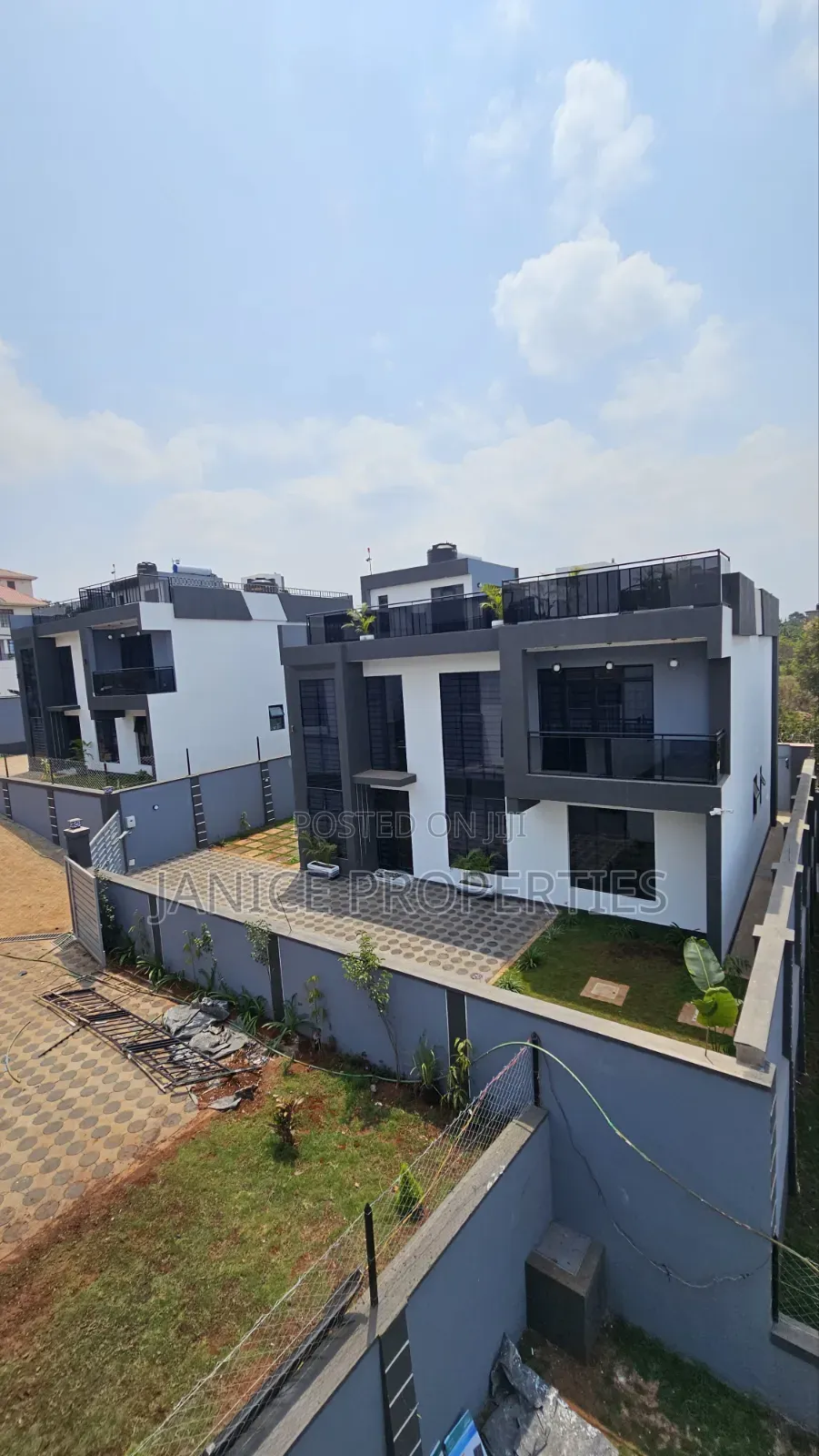 5bdrm Maisonette in Amari Estate, Kimbo for sale in Kimbo