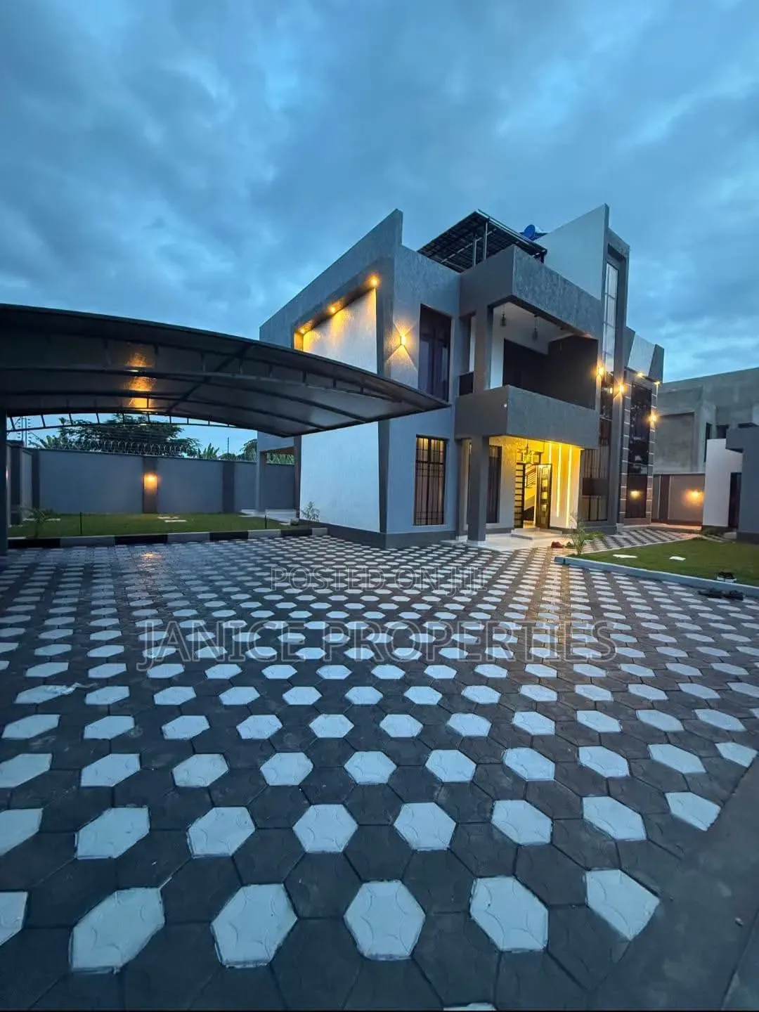 5bdrm Maisonette in Amari Estate, Kimbo for sale in Kimbo