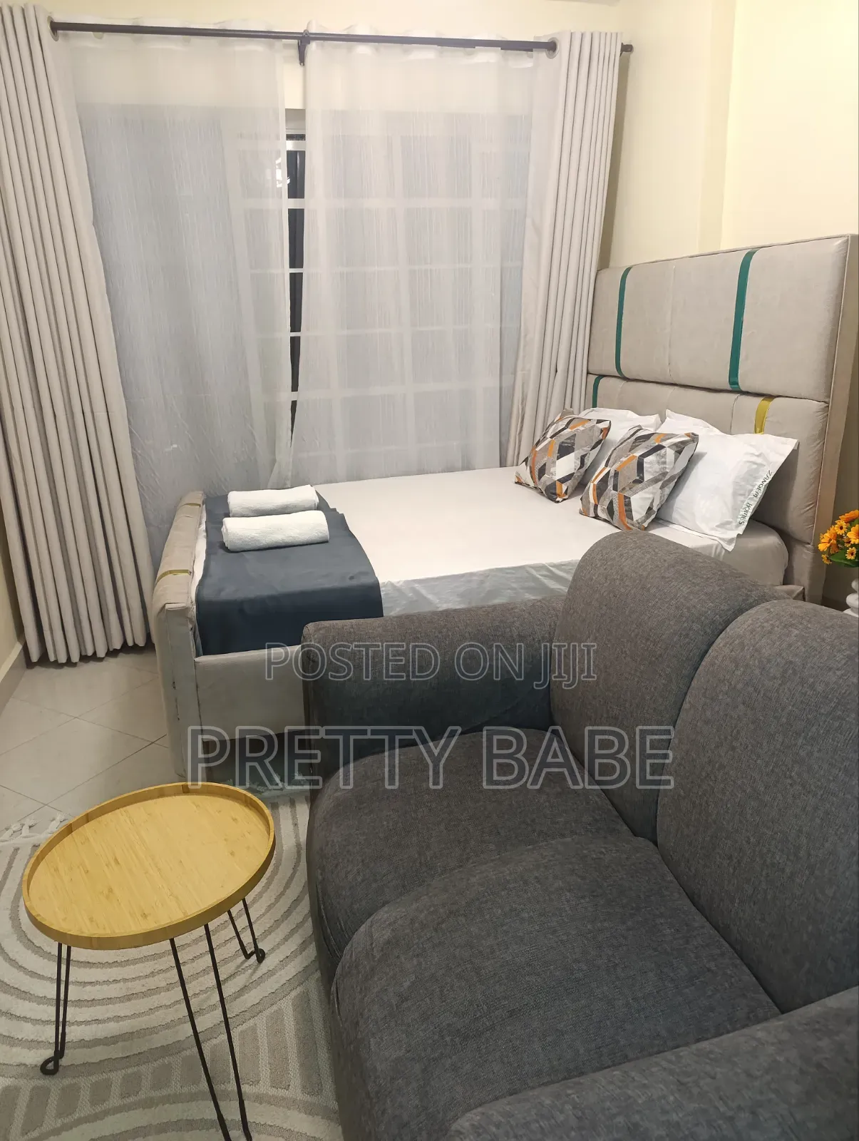 Fully Furnished Studio at Ngara in Ngara