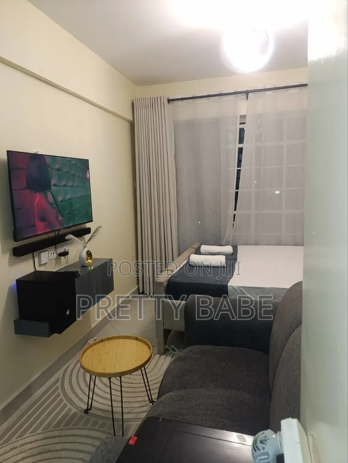Fully Furnished Studio at Ngara in Ngara