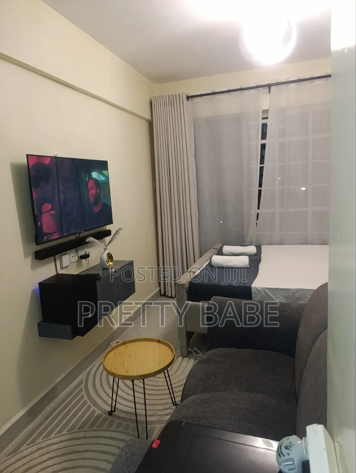 Fully Furnished Studio at Ngara in Ngara