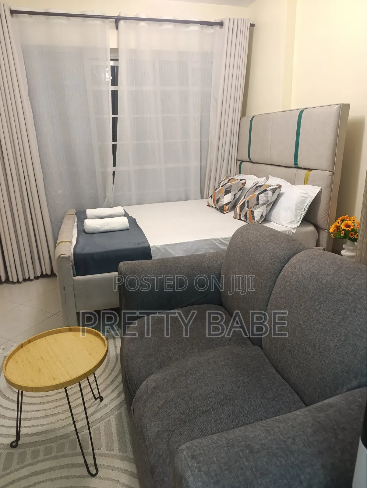Fully Furnished Studio at Ngara in Ngara