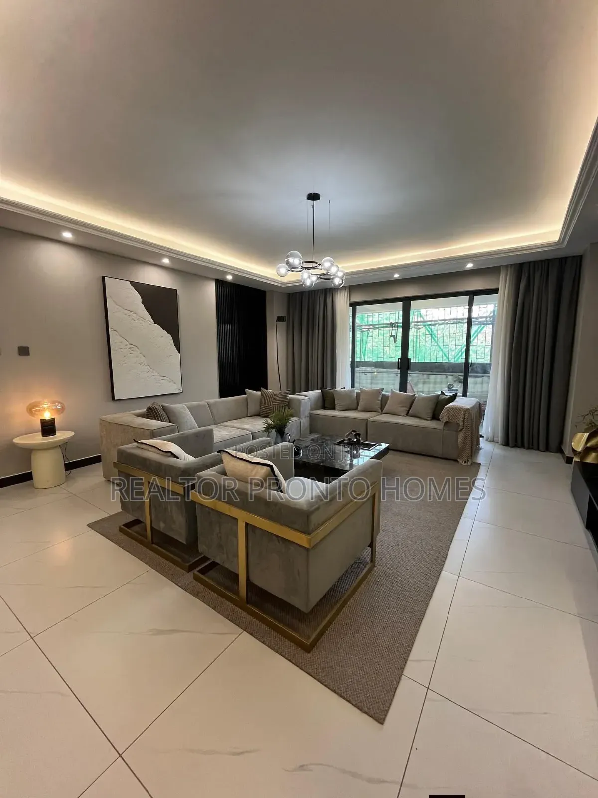 3bdrm Apartment in Kileleshwa for sale in Kileleshwa