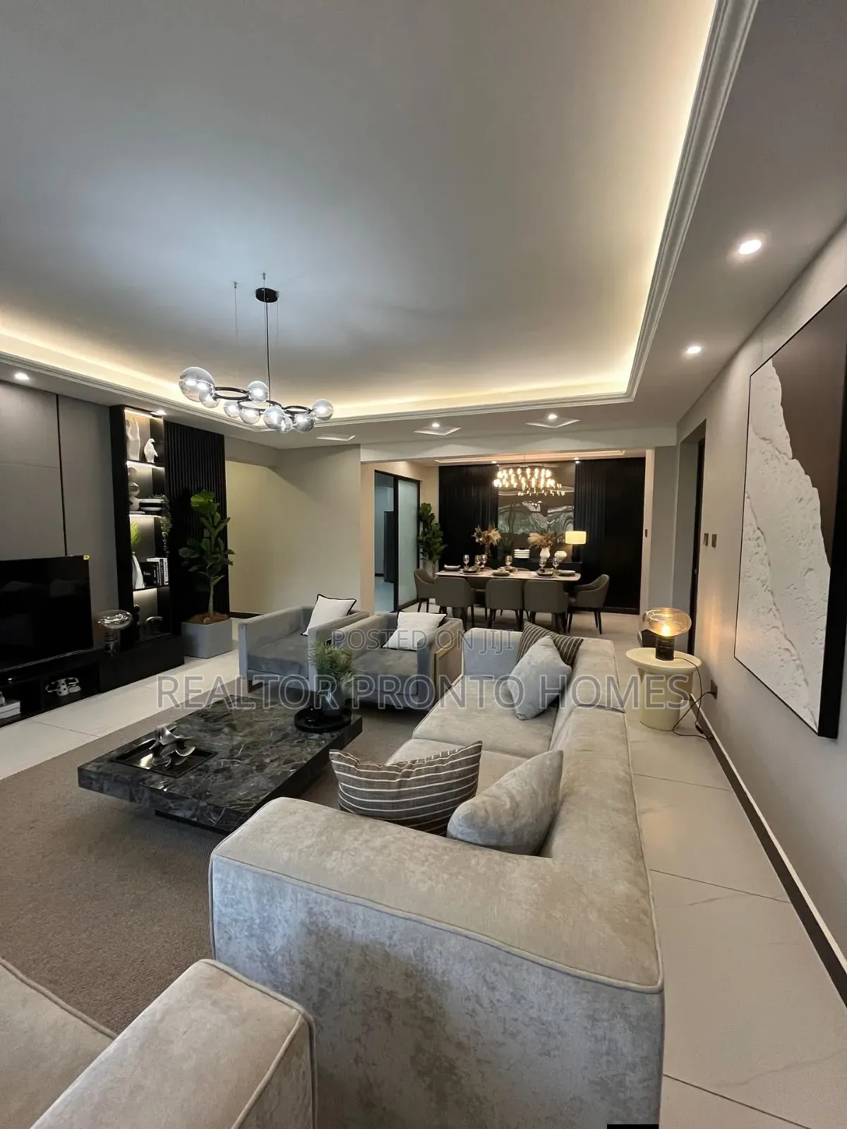 3bdrm Apartment in Kileleshwa for sale in Kileleshwa