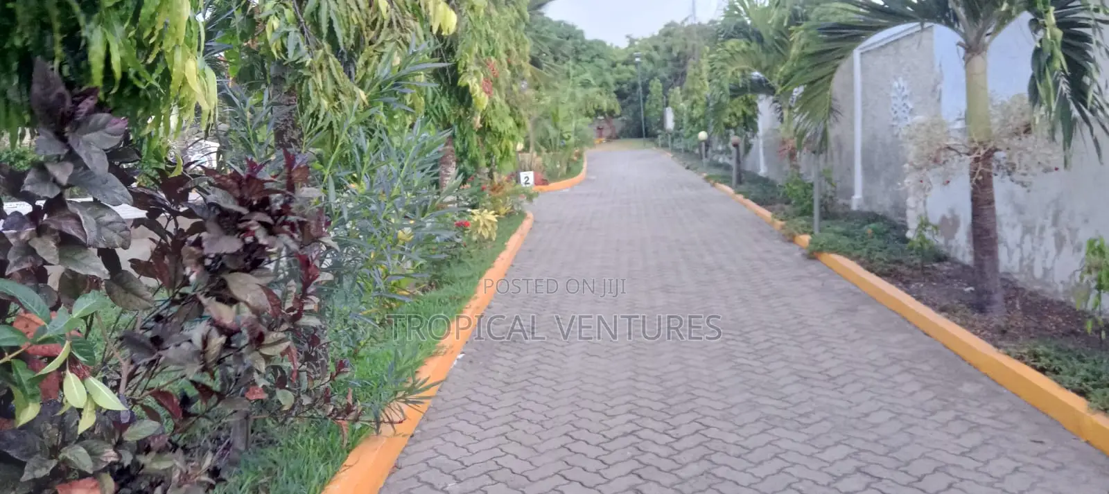 Furnished 5bdrm Villa in Palm Villas Diani for sale in Diani