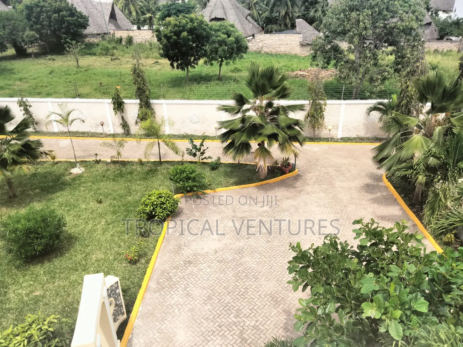 Furnished 5bdrm Villa in Palm Villas Diani for sale in Diani