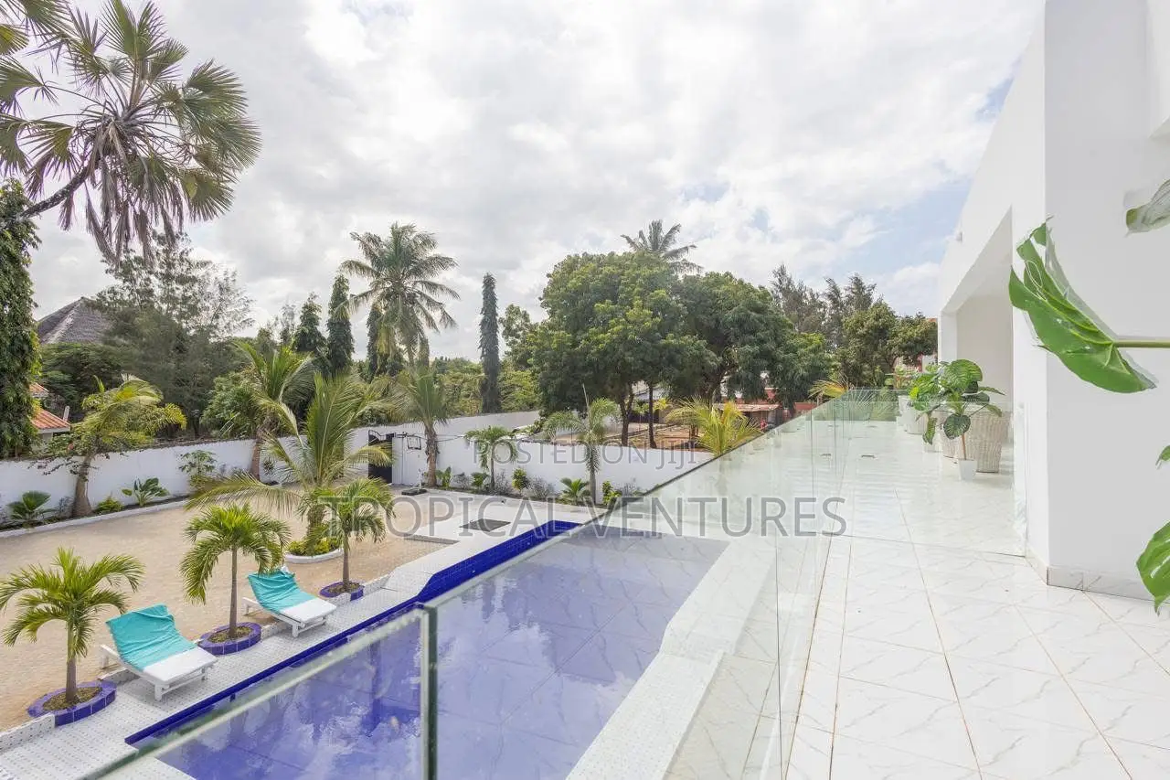 Furnished 4bdrm Villa in Diani for sale in Diani