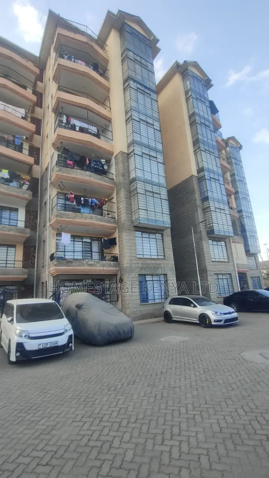 2bdrm Apartment in Donholm Estate, Greenfields for sale in Greenfields