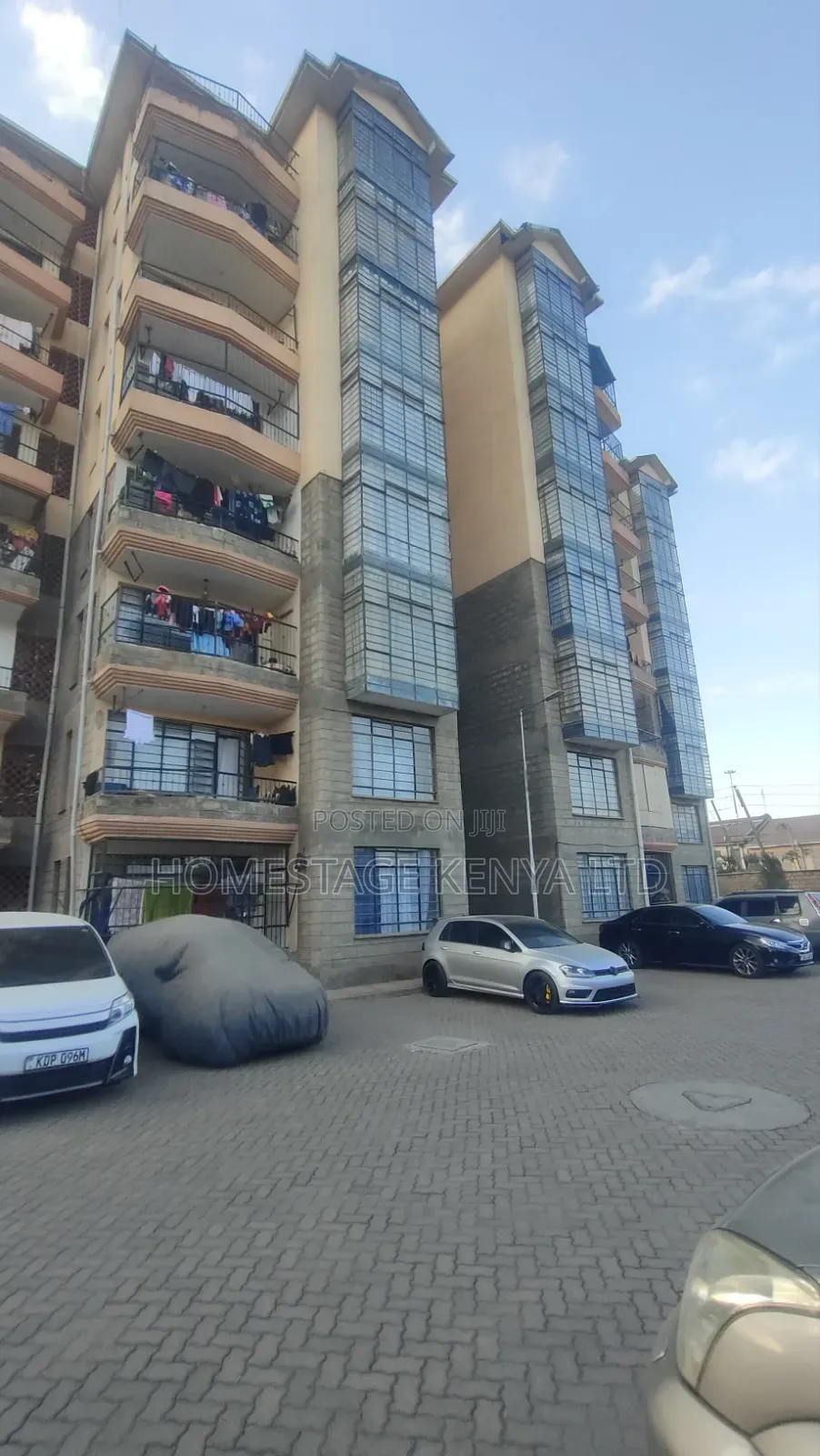2bdrm Apartment in Donholm Estate, Greenfields for sale in Greenfields