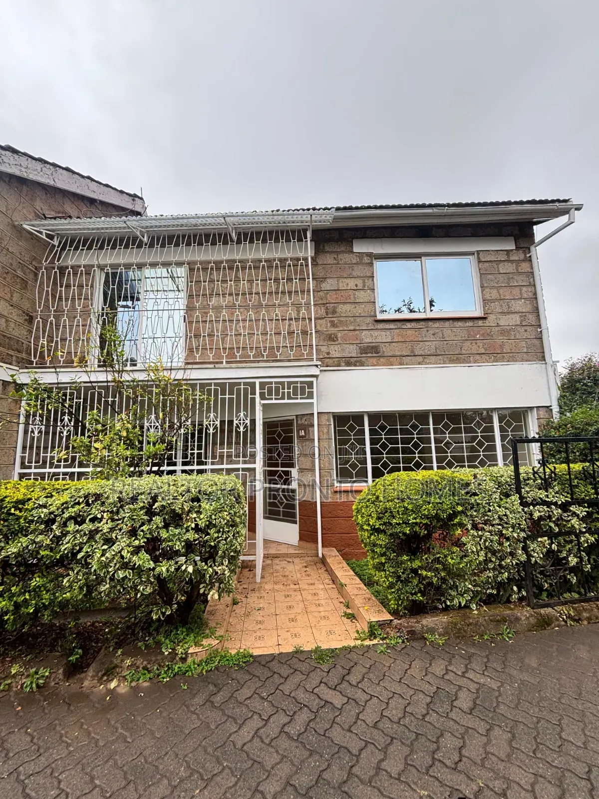 4bdrm Maisonette in Kilimani, Hurlingham for rent in Hurlingham