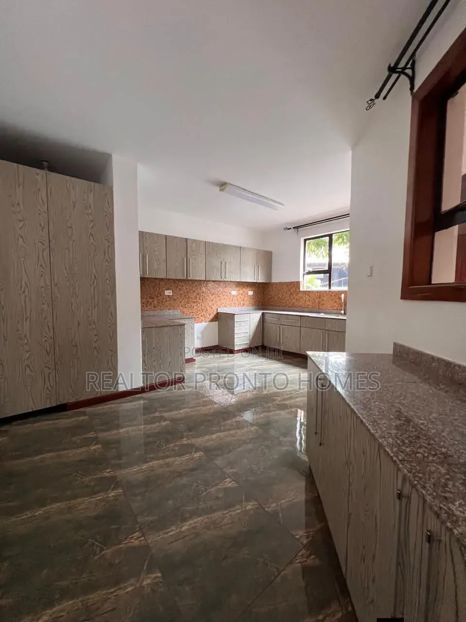 3bdrm Apartment in Kileleshwa for rent in Kileleshwa