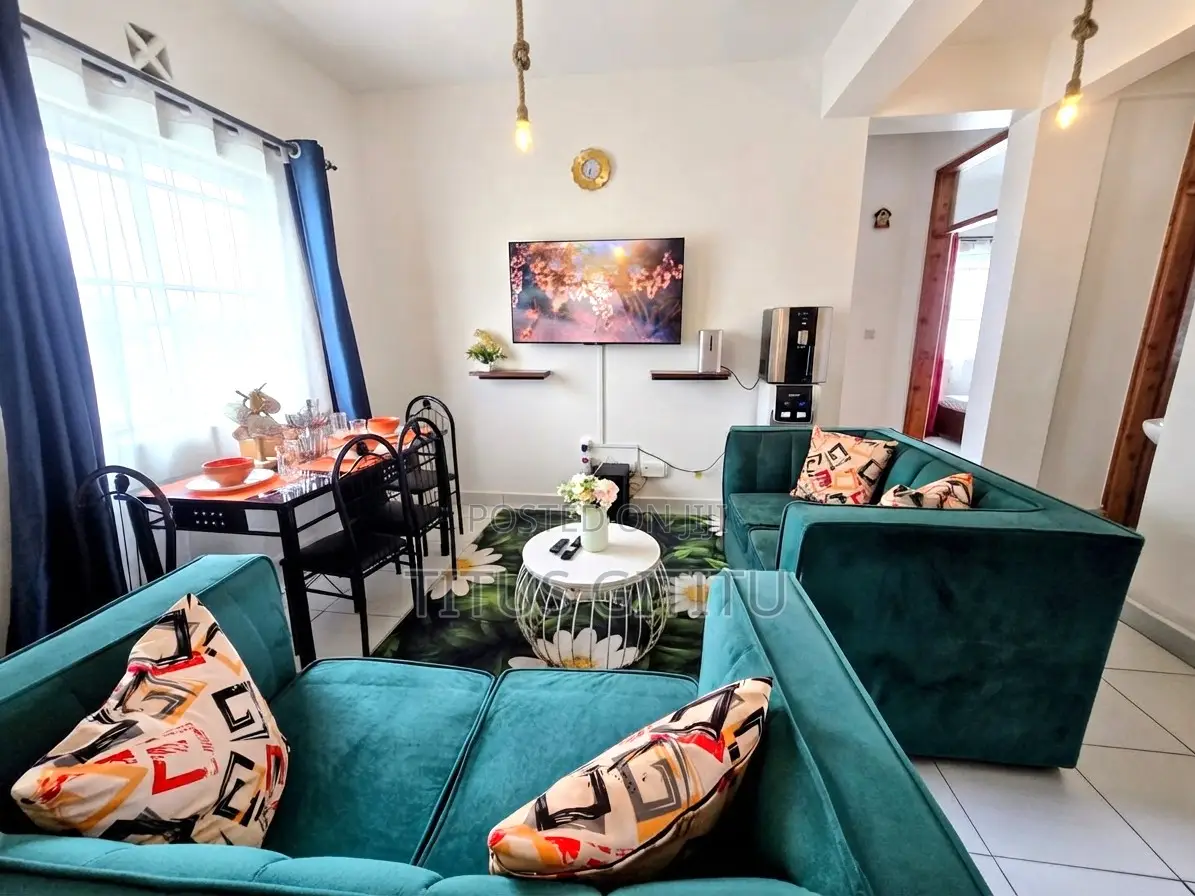 Spacious 1 Bedroom Buxton Point Mombasa | Near KRA, TUM Port | in Tononoka