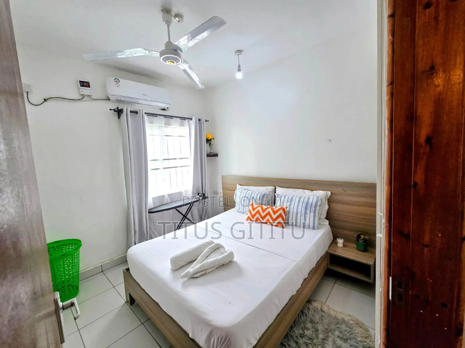 Spacious 1 Bedroom Buxton Point Mombasa | Near KRA, TUM Port | in Tononoka