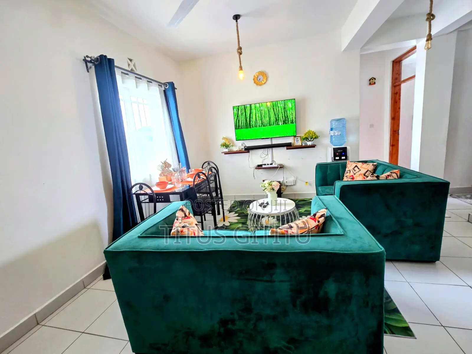 Spacious 1 Bedroom Buxton Point Mombasa | Near KRA, TUM Port | in Tononoka